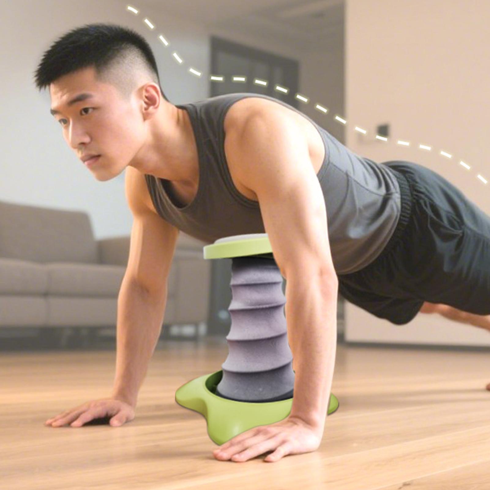 Appareil d'entraînement Push U - Pilates Yoga Core avis et prix