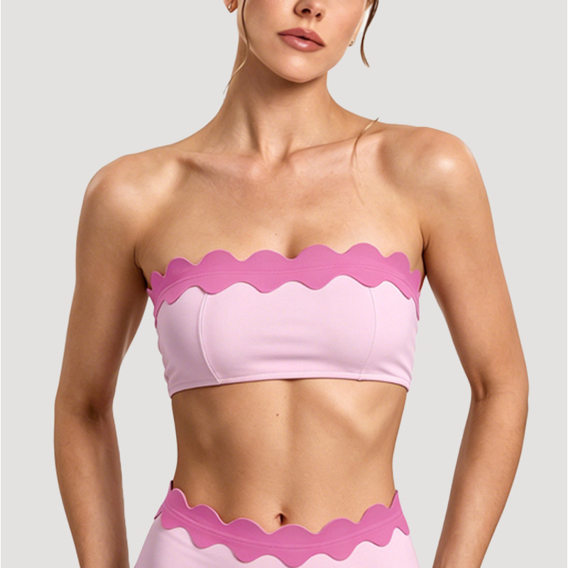 Nouveau Top Tube Sportif pour  - Pilates Yoga Wrap Top avis et prix