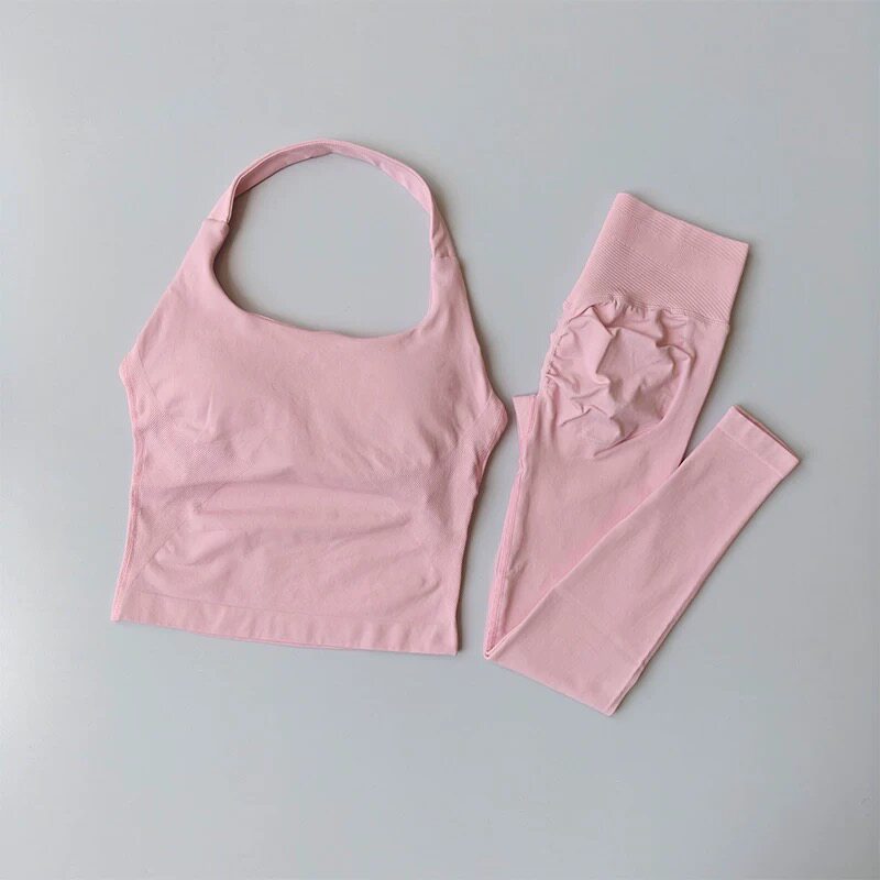 Ensemble de sport professionne - Pilates Yoga Set avis et prix