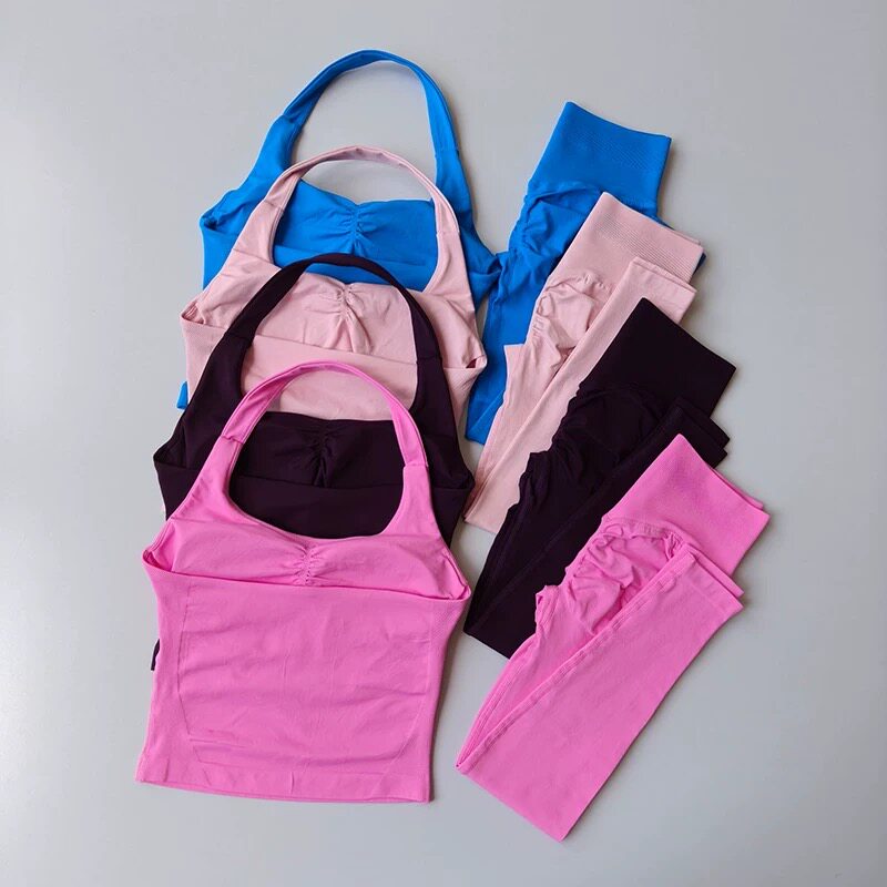 Ensemble de sport professionne - Pilates Yoga Set avis et prix
