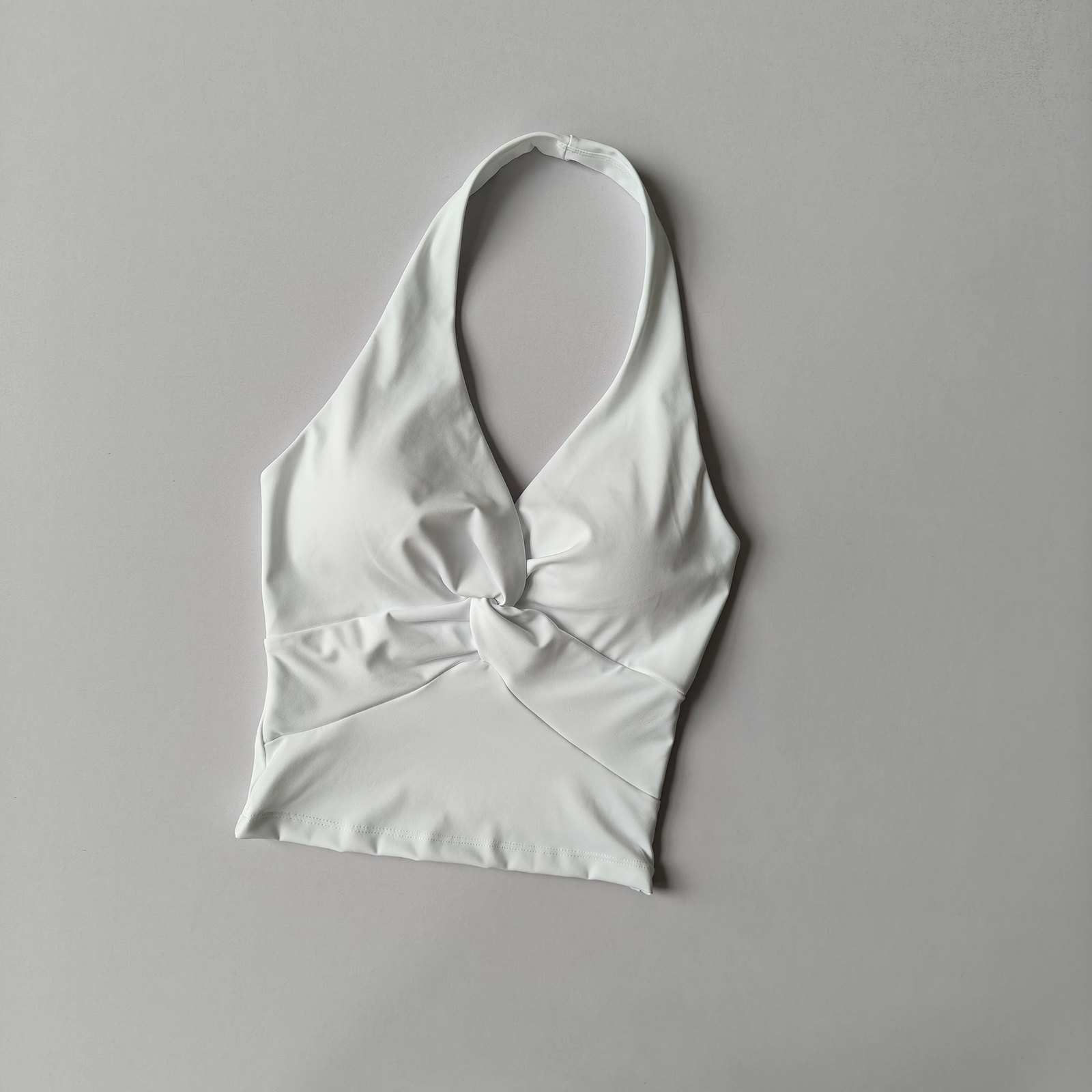 Soutien-gorge de sport une piè - Pilates Yoga Wrap Top avis et prix