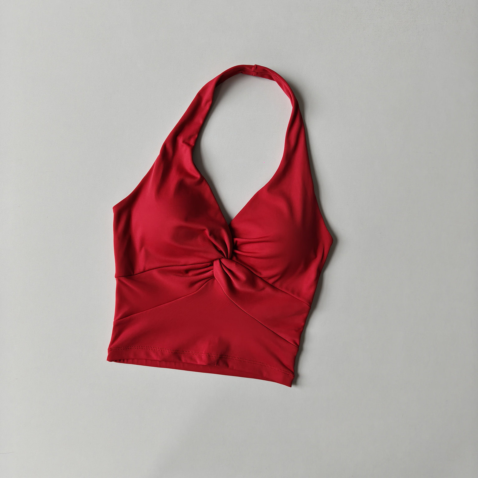 Soutien-gorge de sport une piè - Pilates Yoga Wrap Top avis et prix