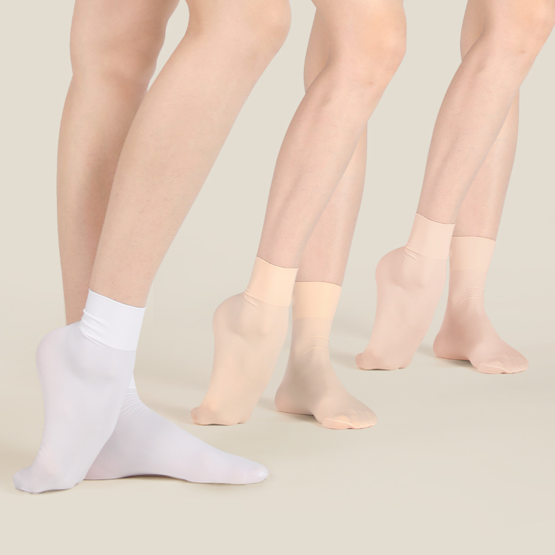 Chaussettes de ballet à chevil - Pilates Yoga Stretching avis et prix