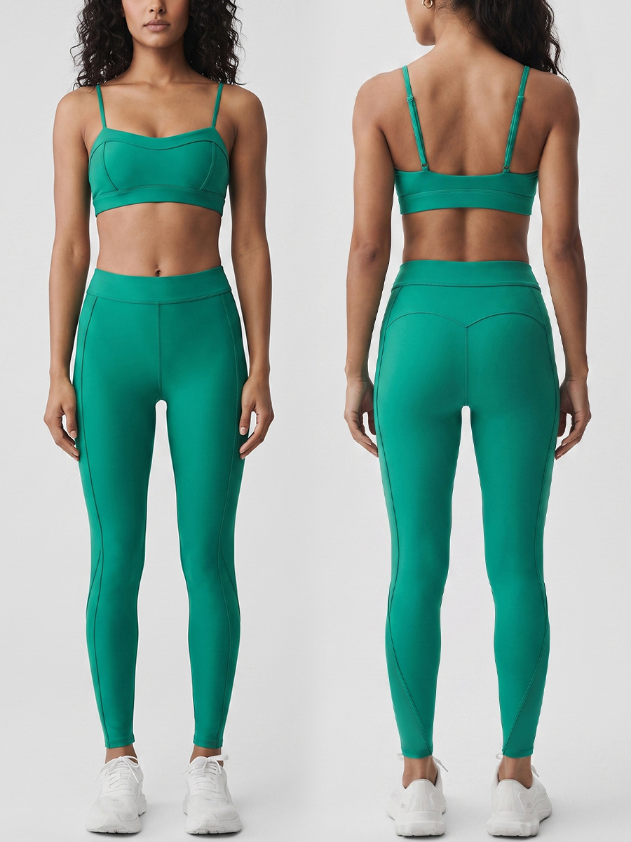 Ensemble de yoga pour femme :  - Pilates Yoga Set avis et prix