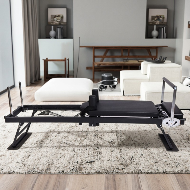Lit de yoga portable et pliabl - Pilates Yoga For Weight Loss avis et prix