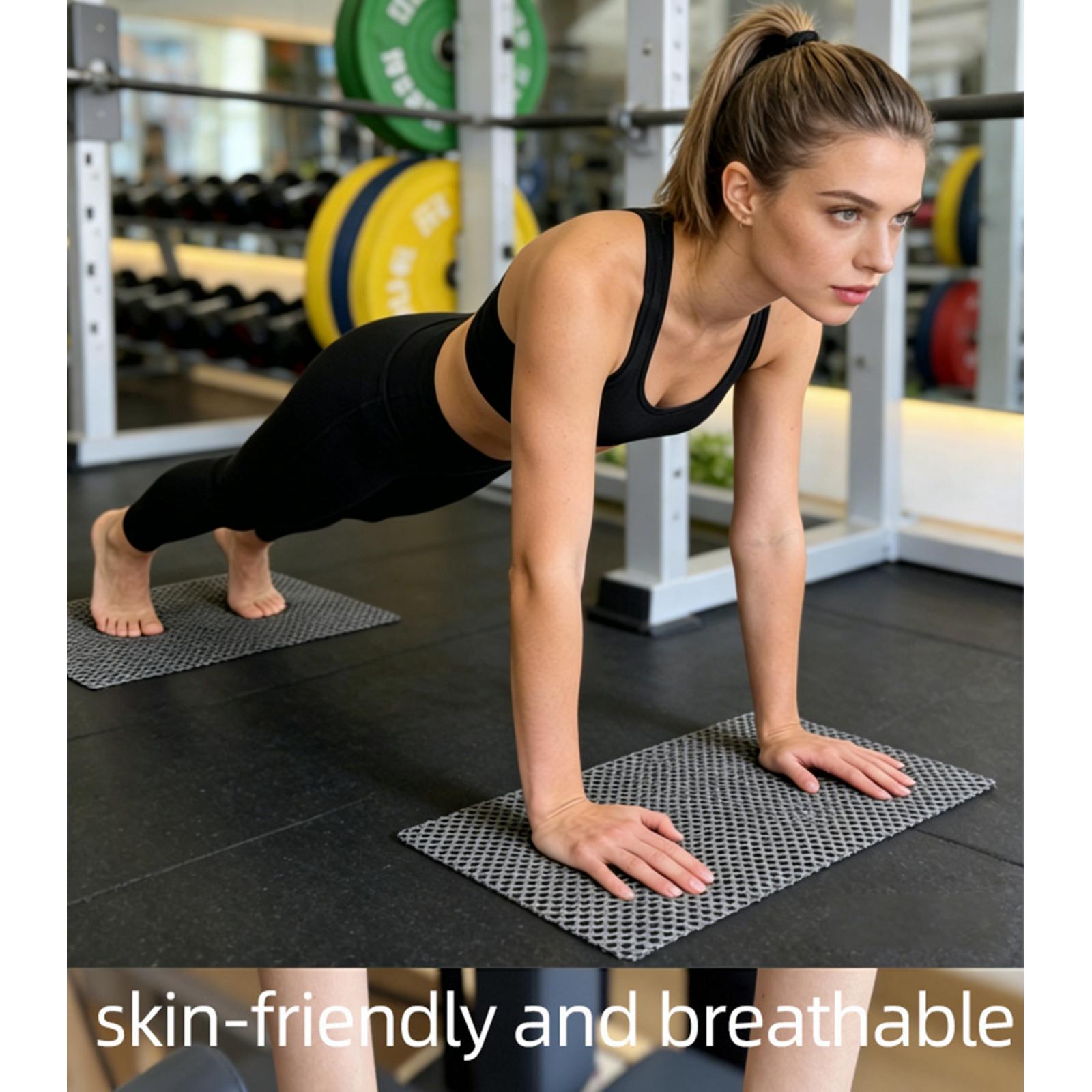 Tapis antidérapant en PVC pour - Pilates Yoga Core avis et prix