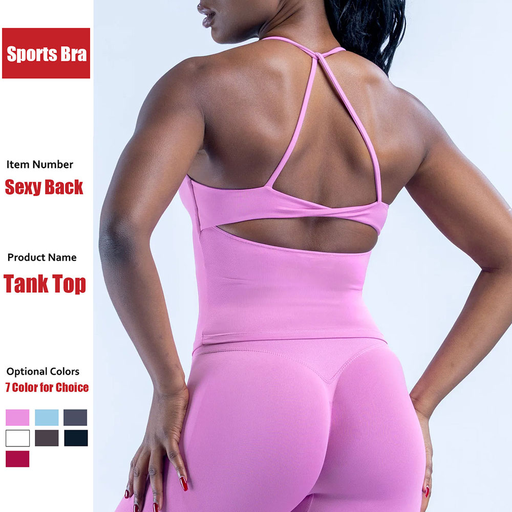 Cloud Hide Top de yoga rose po - Yoga Pilates Girl avis et prix