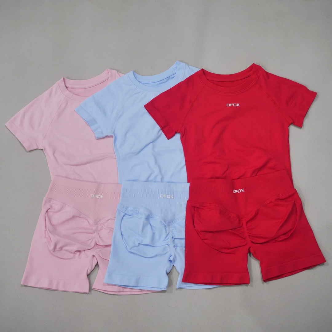 Ensemble de yoga sans coutures - Pilates Yoga Outfit avis et prix