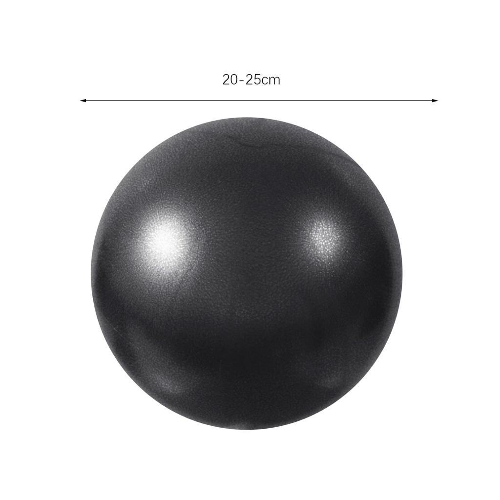 Mini ballon de Pilates 20 à 25 - Pilates Yoga Core avis et prix