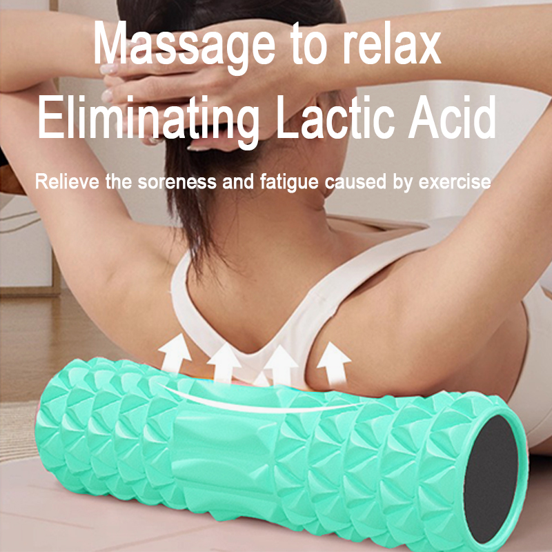Rouleau de massage en mousse s - Pilates Yoga Roller avis et prix