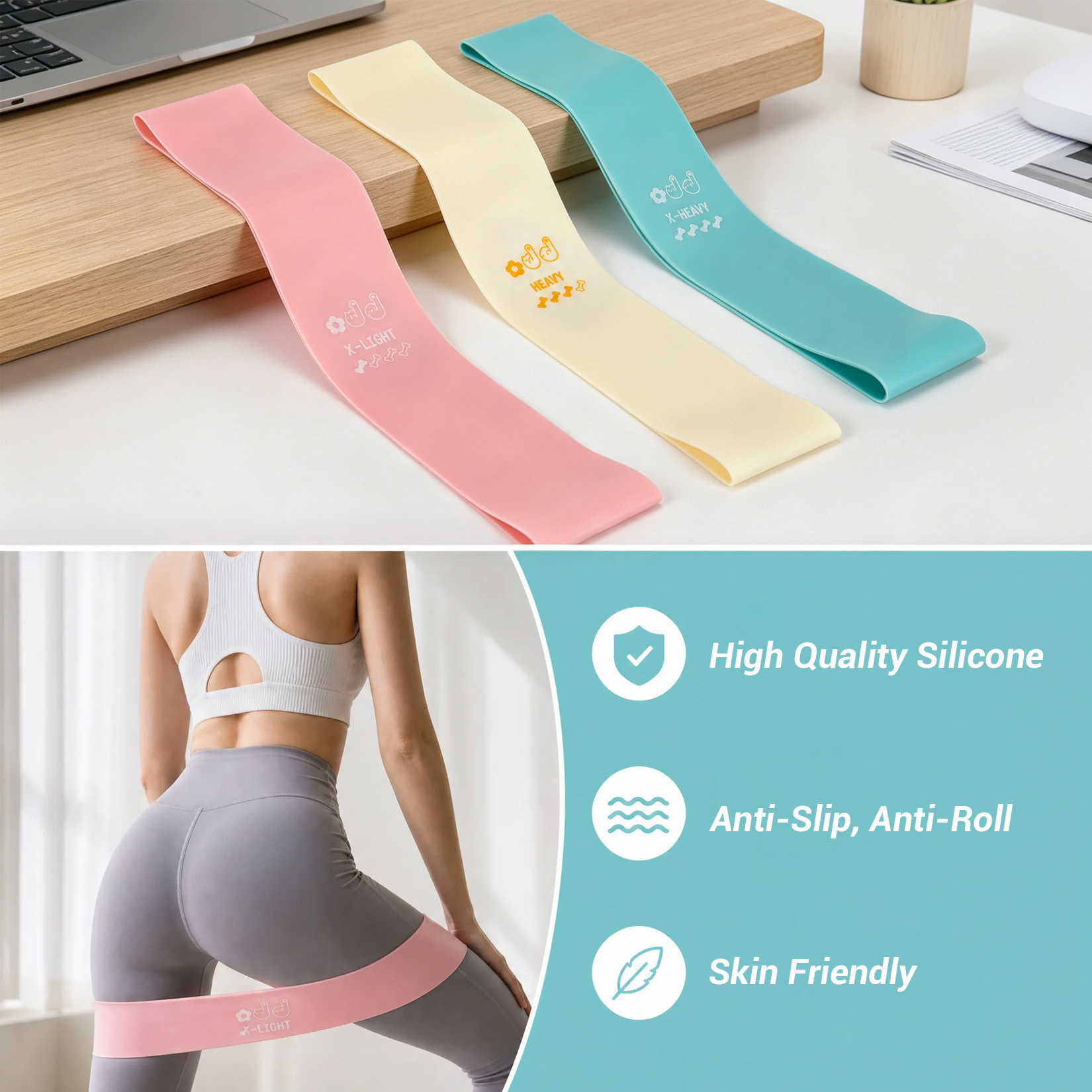 Ensemble d'entraînement Pilate - Pilates Yoga Core avis et prix