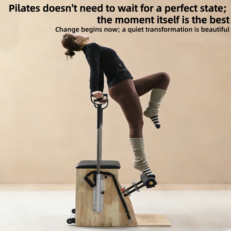 Chaise de Pilates à pédales st - Pilates Yoga Core avis et prix
