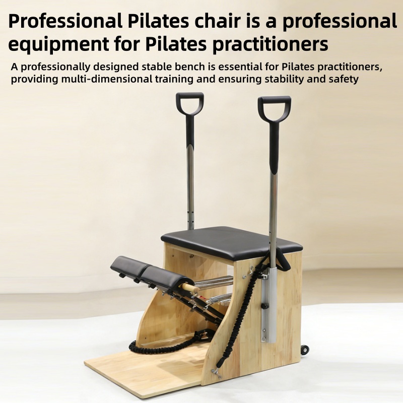 Chaise de Pilates à pédales st - Pilates Yoga Core avis et prix