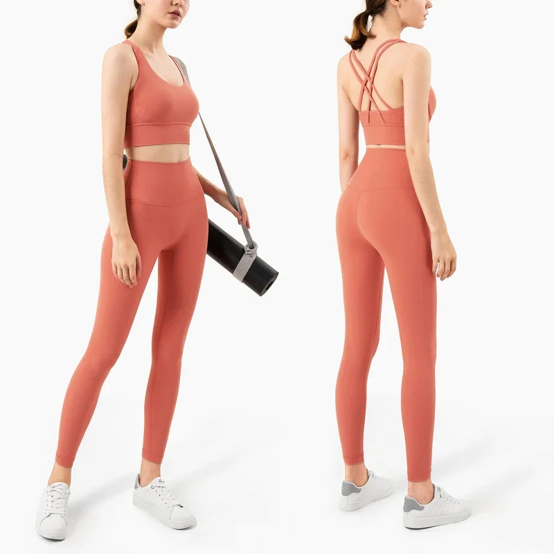 Été nouveau 2 pièces vêtements - Pilates Yoga Wrap Top avis et prix