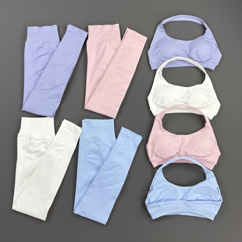 Ensemble de leggings HISTELLO  - Pilates Yoga Wrap Top avis et prix