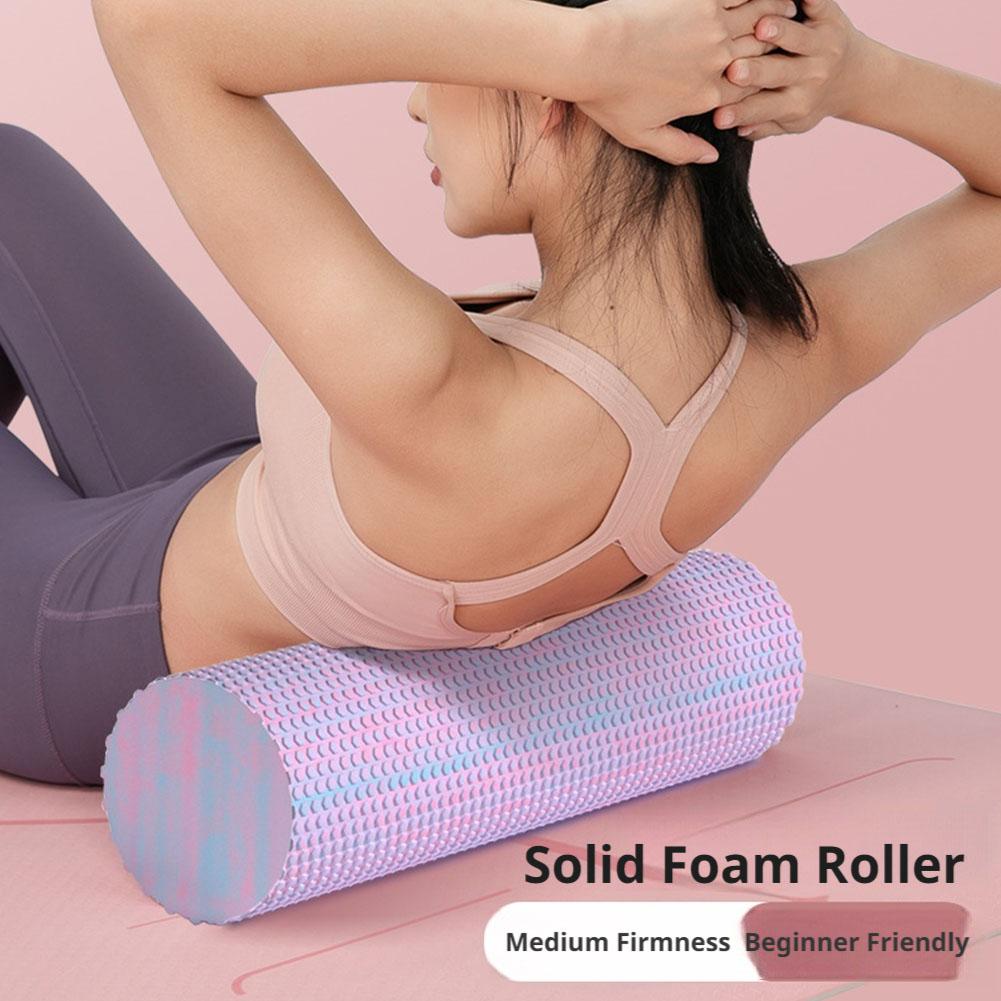 Rouleau de massage en mousse E - Pilates Yoga Roller avis et prix