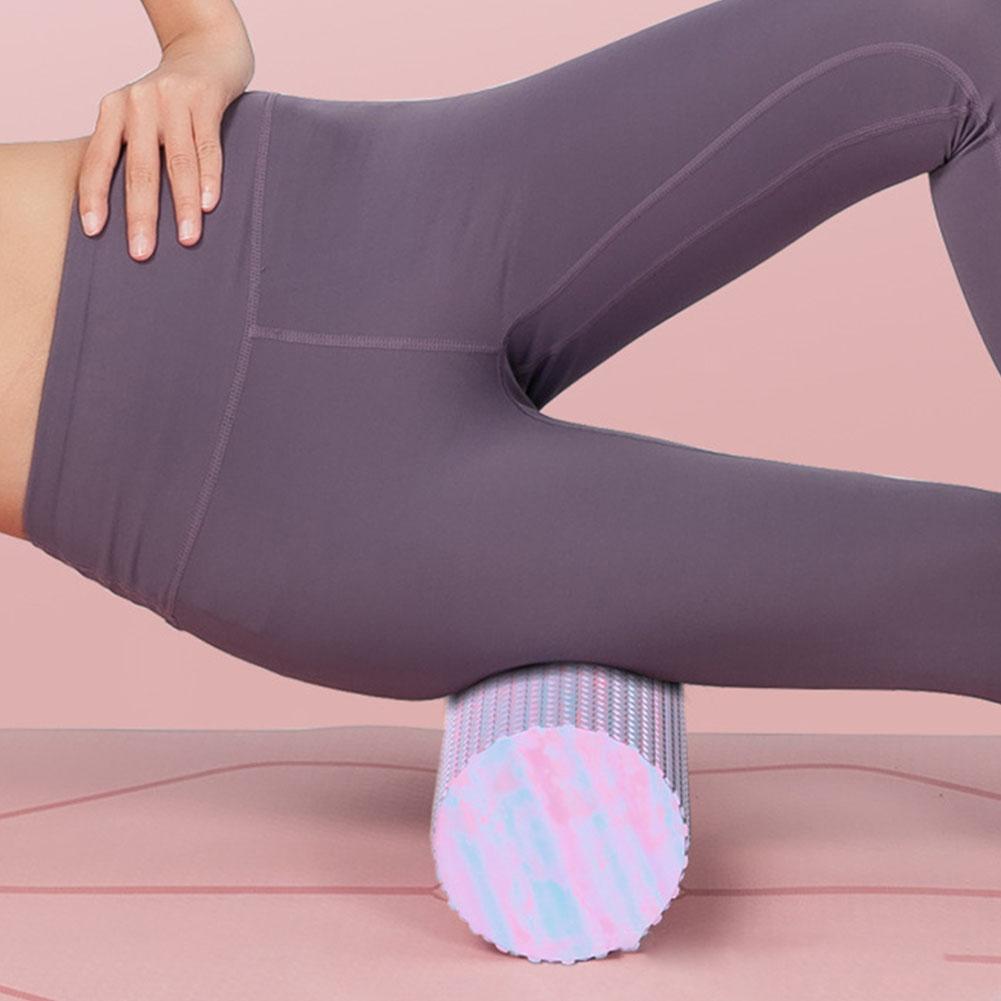 Rouleau de massage en mousse E - Pilates Yoga Roller avis et prix