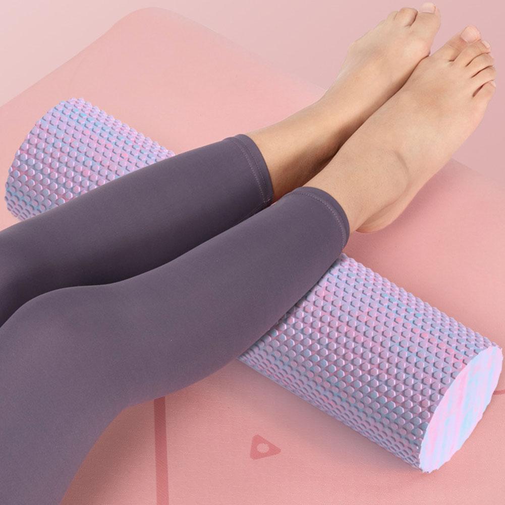 Rouleau de massage en mousse E - Pilates Yoga Roller avis et prix