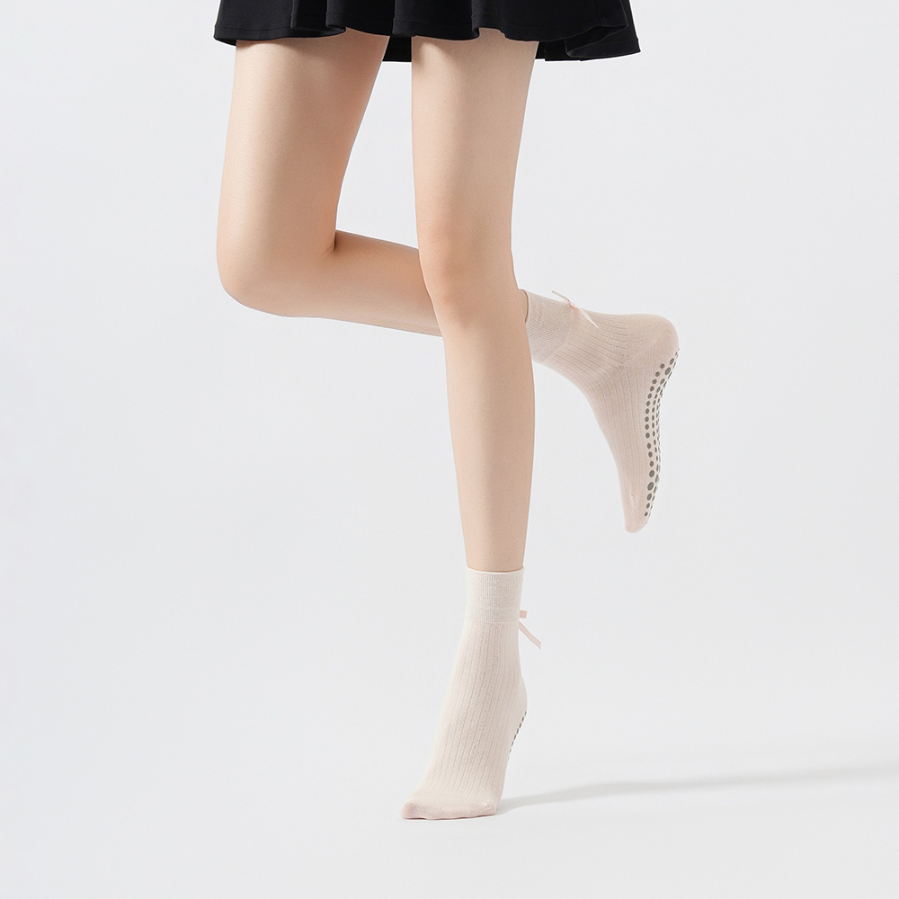 Chaussettes de yoga à nœud mig - Fitness Yoga Pilates avis et prix