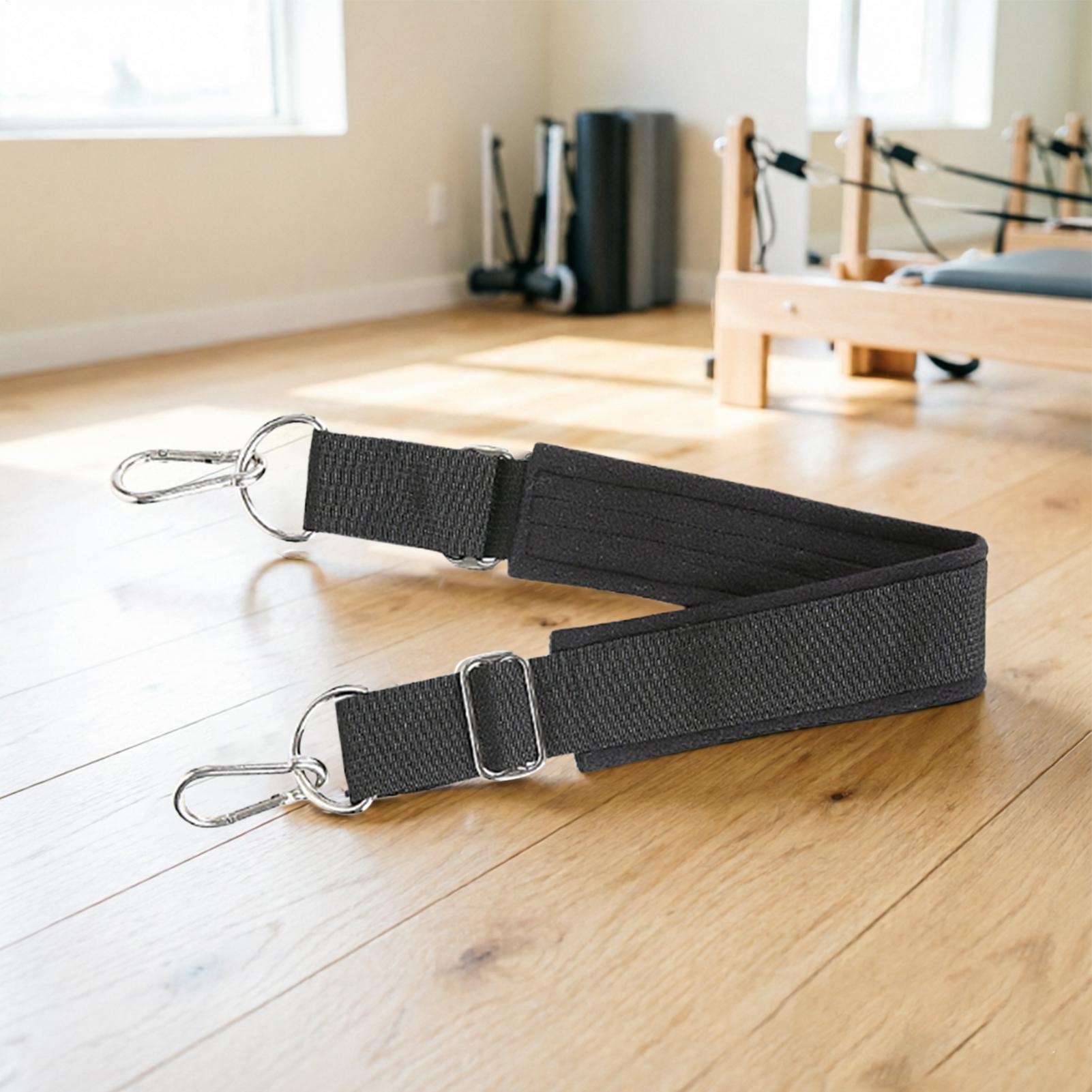 Sangle de pied double boucle é - Pilates With Yoga avis et prix
