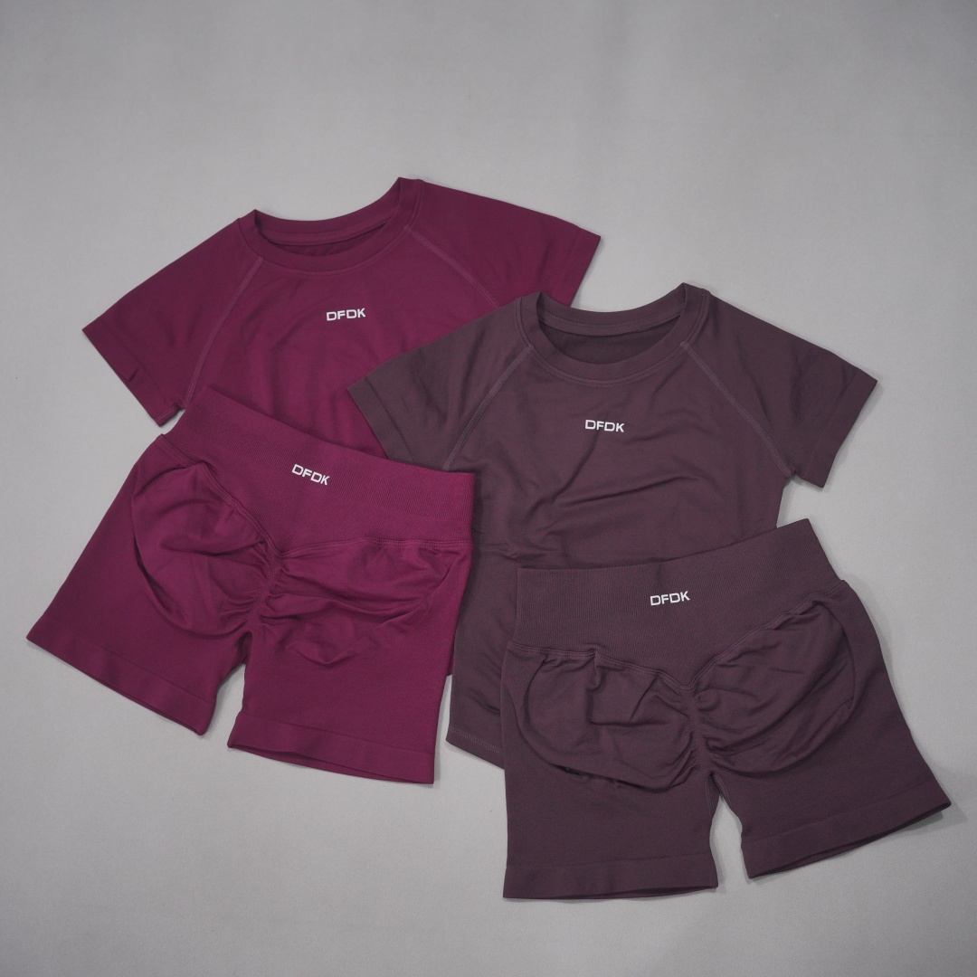 Ensemble de yoga sans coutures - Pilates Yoga Outfit avis et prix